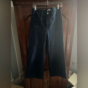 PAIGE Indigo Flare Women's Jeans